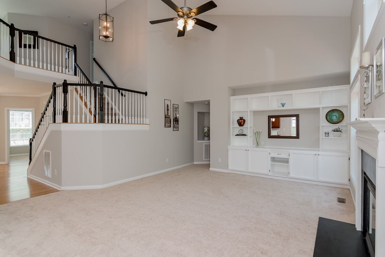 4425 Fairview Ridge Lane Apex, NC 27539 - Photo 12 of 29 Family Room