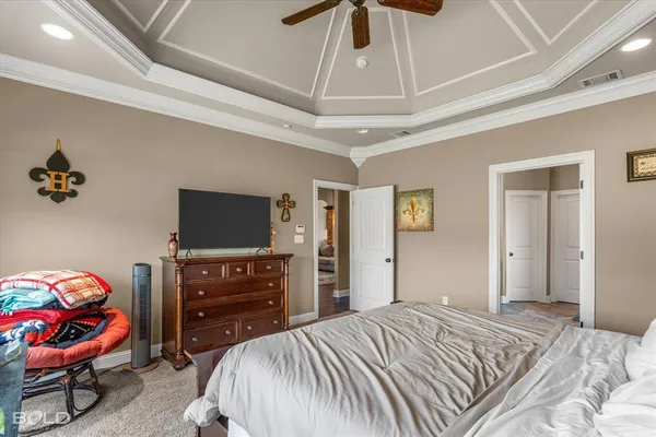 $379,900 | 126 Lori Drive, Stonewall, LA 71078