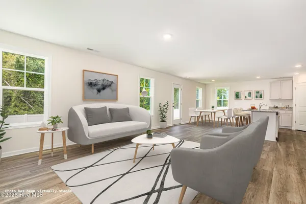 $349,995 | 73 West Emily Gardens Drive, Selma, NC 27576