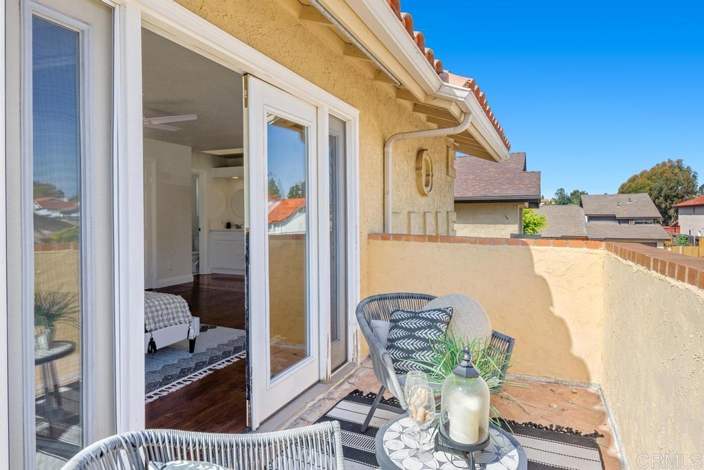 978 Roca Place Chula Vista, CA 91910 - Photo 26 of 45 a view of balcony and patio