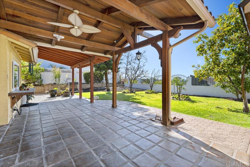 978 Roca Place Chula Vista, CA 91910 - Photo 37 of 45 a view of a swimming pool with a patio