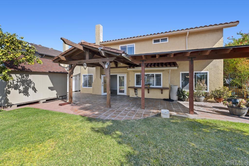 978 Roca Place Chula Vista, CA 91910 - Photo 40 of 45 a view of a house with a yard porch and sitting area