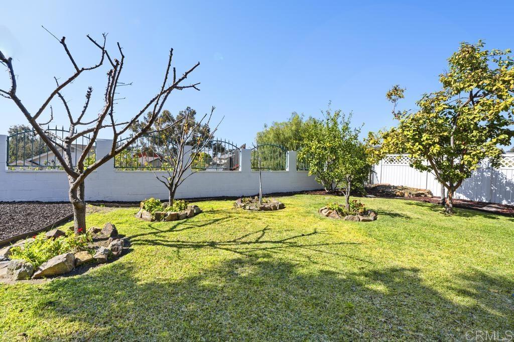 978 Roca Place Chula Vista, CA 91910 - Photo 43 of 45 a view of swimming pool with a yard