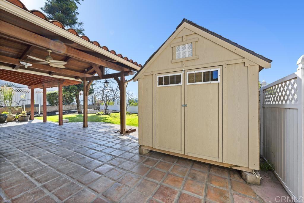 978 Roca Place Chula Vista, CA 91910 - Photo 44 of 45 a view of a house with backyard