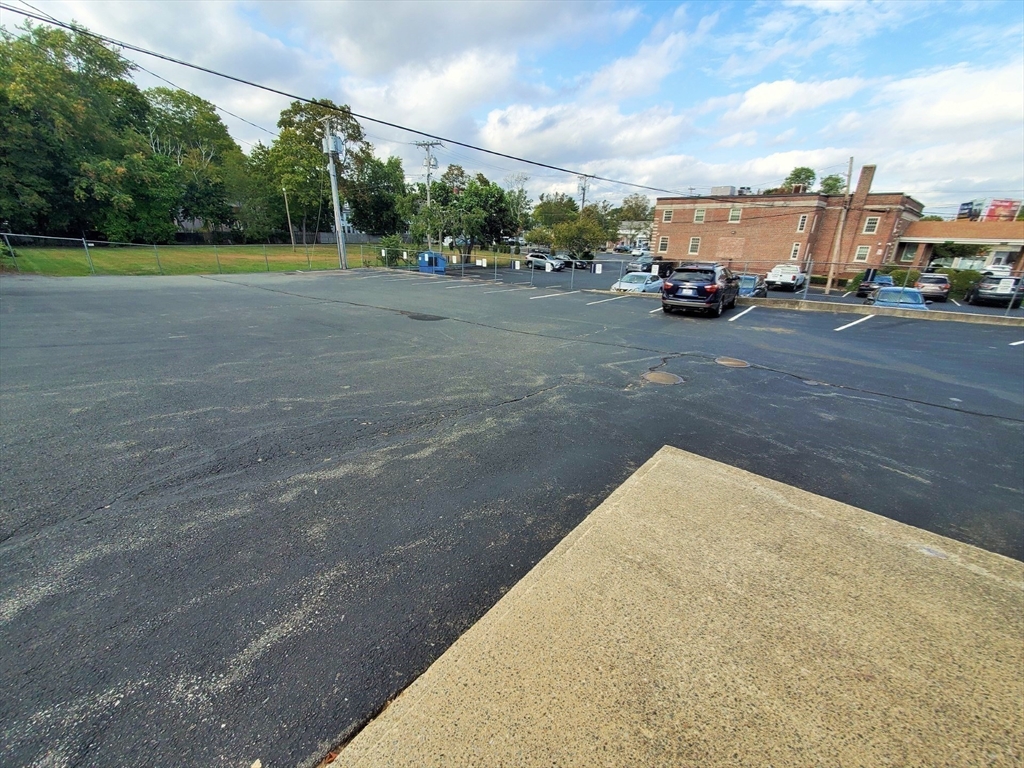 37 Central Square, Unit 37B Bridgewater, MA 02324 - Photo 14 of 15 a view of street with parked cars