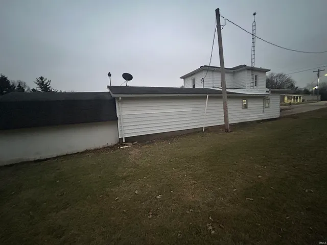 $237,000 | 403 South Michigan Street, Oxford, IN 47971