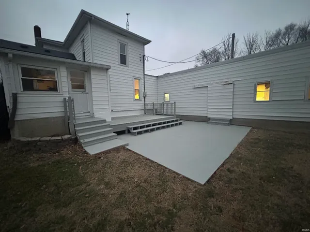 $237,000 | 403 South Michigan Street, Oxford, IN 47971