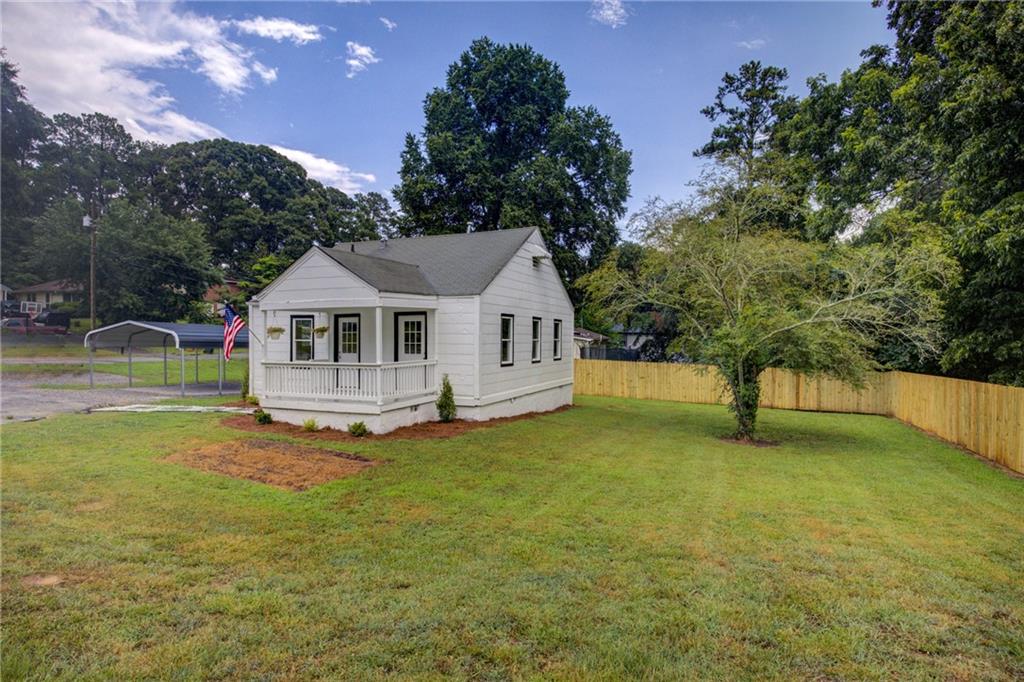 7107 Geiger Street Northwest Covington, GA 30014 - Photo 21 of 24