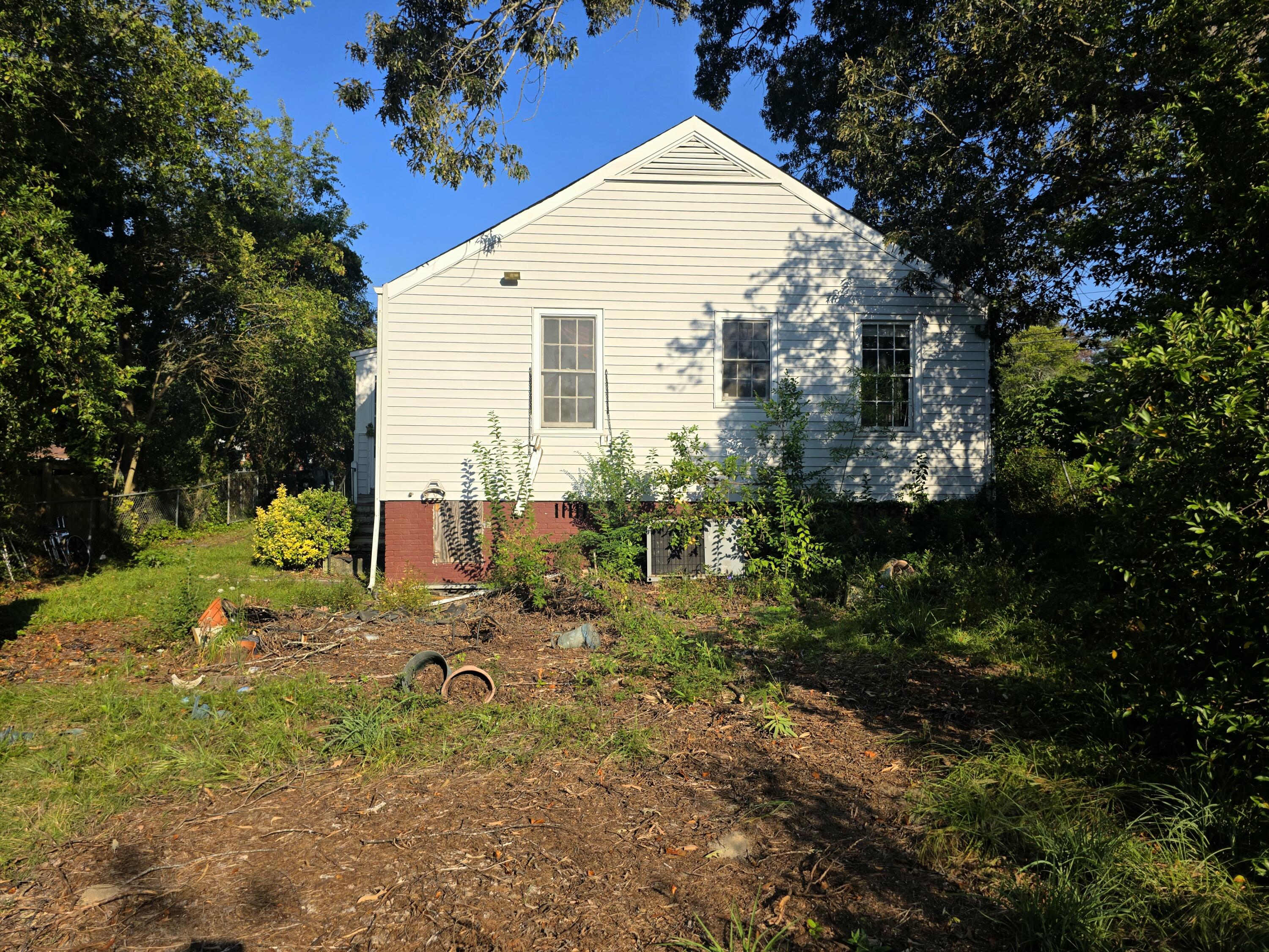 1750 Kissingbower Road Augusta, GA 30904 - Photo 13 of 13 Back Yard