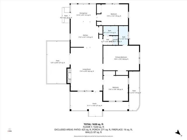 $359,000 | 801 Cherokee Road, Pelzer, SC 29669