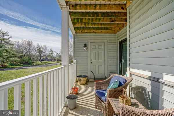 a view of deck with patio