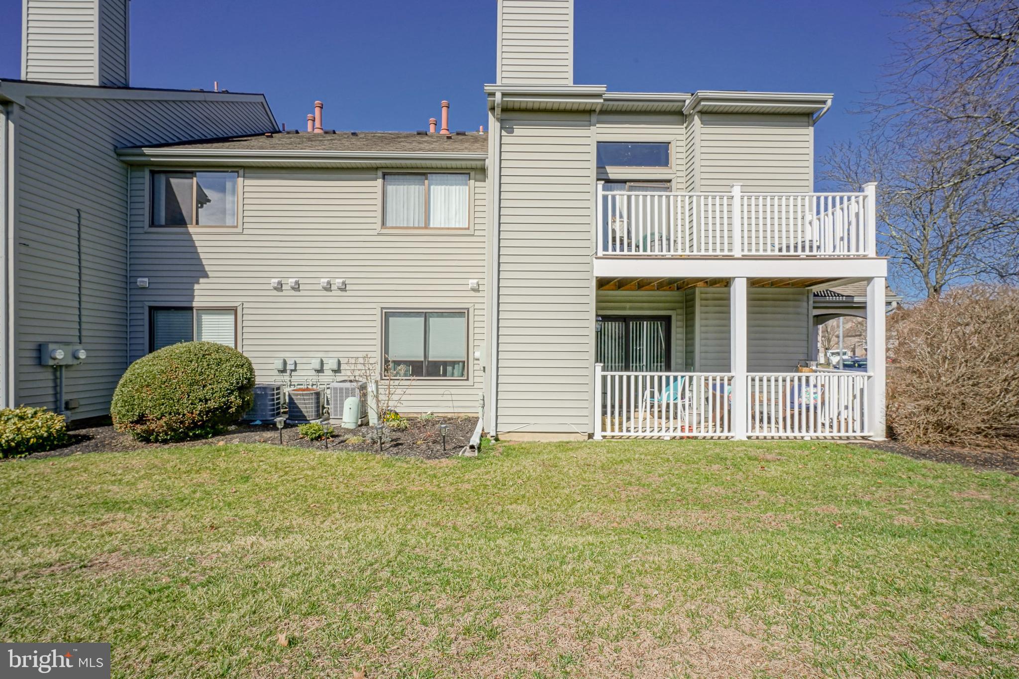 2305 Sandra Road Voorhees, NJ 08043 - Photo 22 of 24 a view of a house with yard and porch