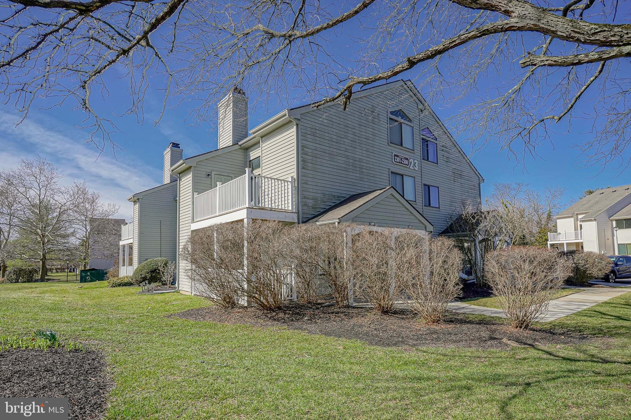 2305 Sandra Road Voorhees, NJ 08043 - Photo 23 of 24 a front view of a house with a yard