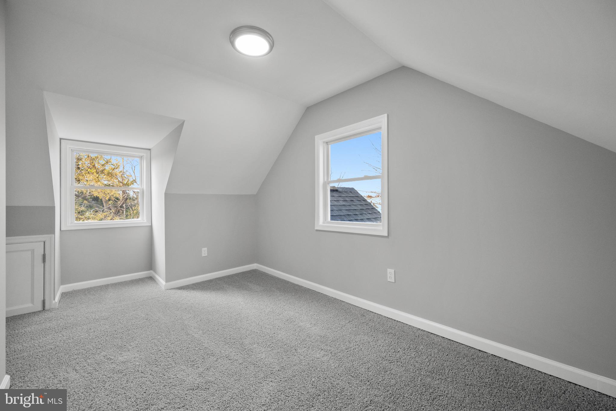 3401 Court Way Baltimore, MD 21222 - Photo 15 of 35 an empty room with windows