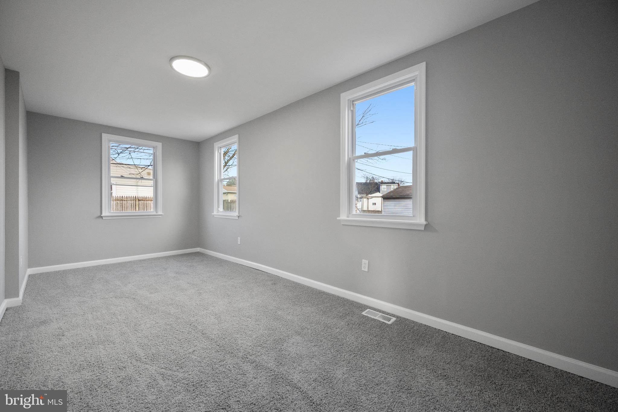 3401 Court Way Baltimore, MD 21222 - Photo 21 of 35 a view of an empty room with windows
