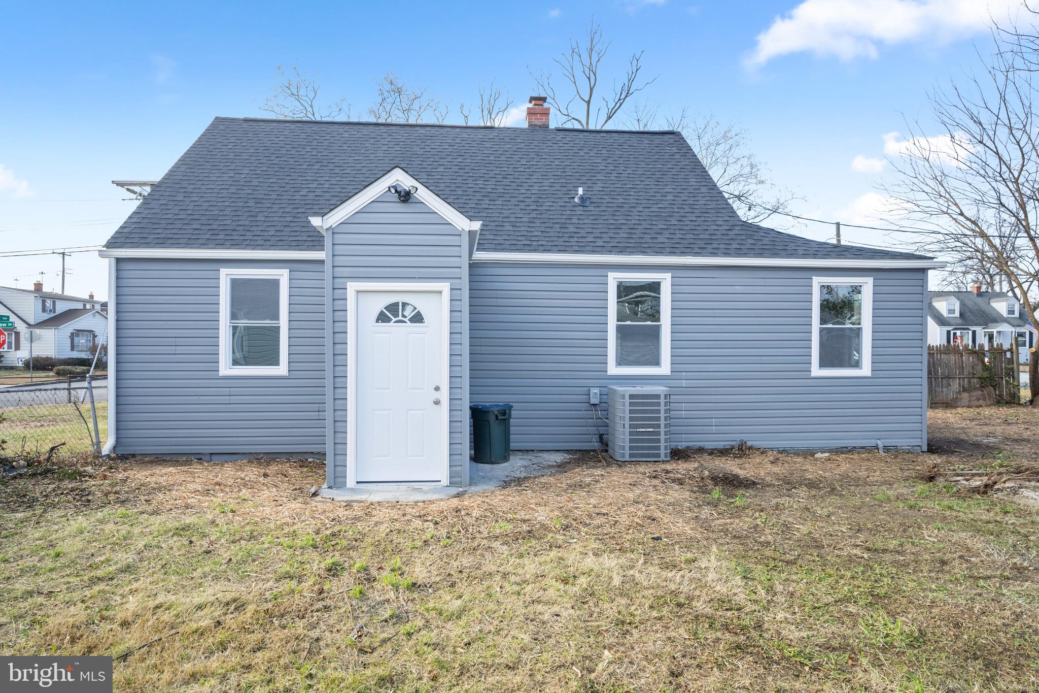 3401 Court Way Baltimore, MD 21222 - Photo 6 of 35 a view of a house with a yard