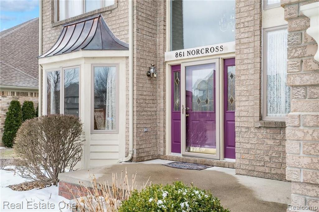 861 Norcross Drive Rochester Hills, MI 48307 - Photo 39 of 50