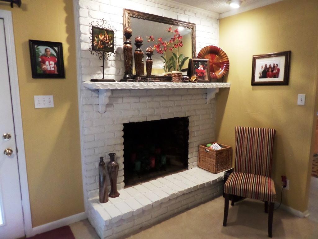 226 Gum Hollow Road Oak Ridge, TN 37830 - Photo 14 of 34 fireplace