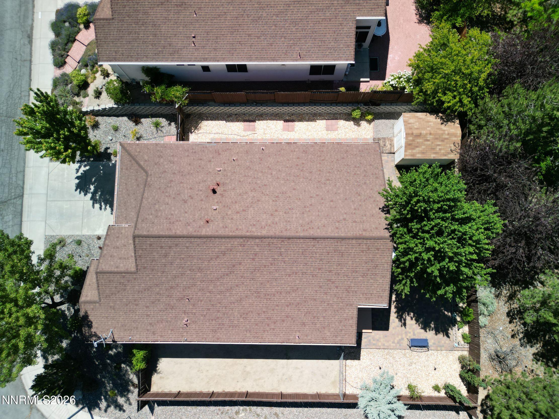 1064 Ridgefield Drive Carson City, NV 89706 - Photo 27 of 27 Top View