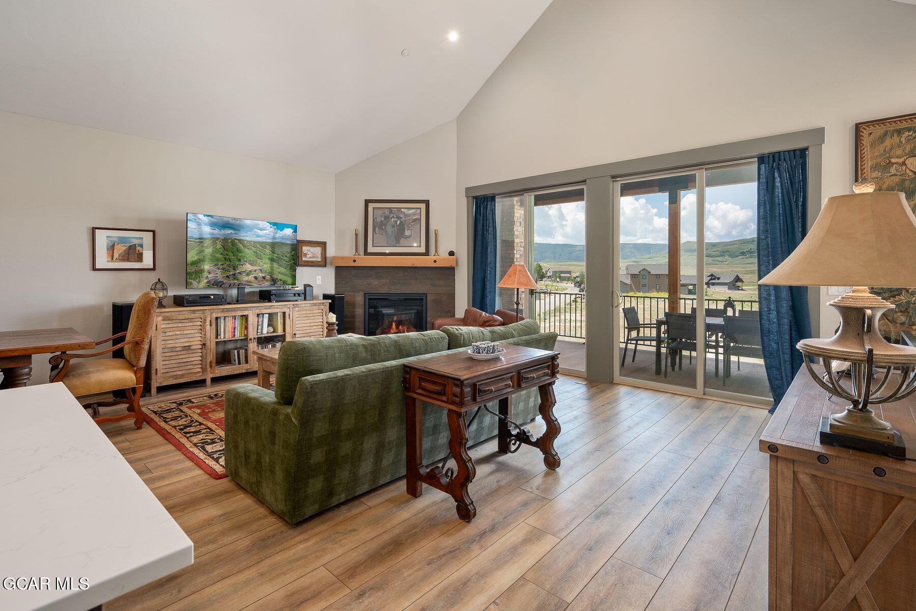 150 Eagle Ridge Drive Granby, CO 80446 - Photo 13 of 56 Living room