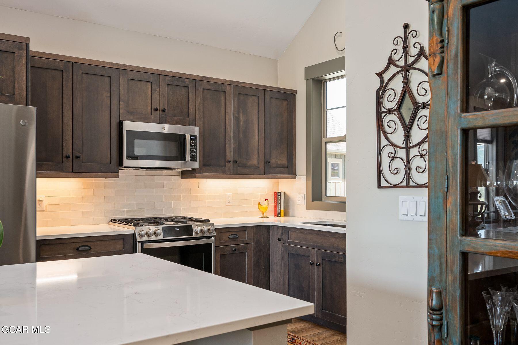150 Eagle Ridge Drive Granby, CO 80446 - Photo 15 of 56 Kitchen
