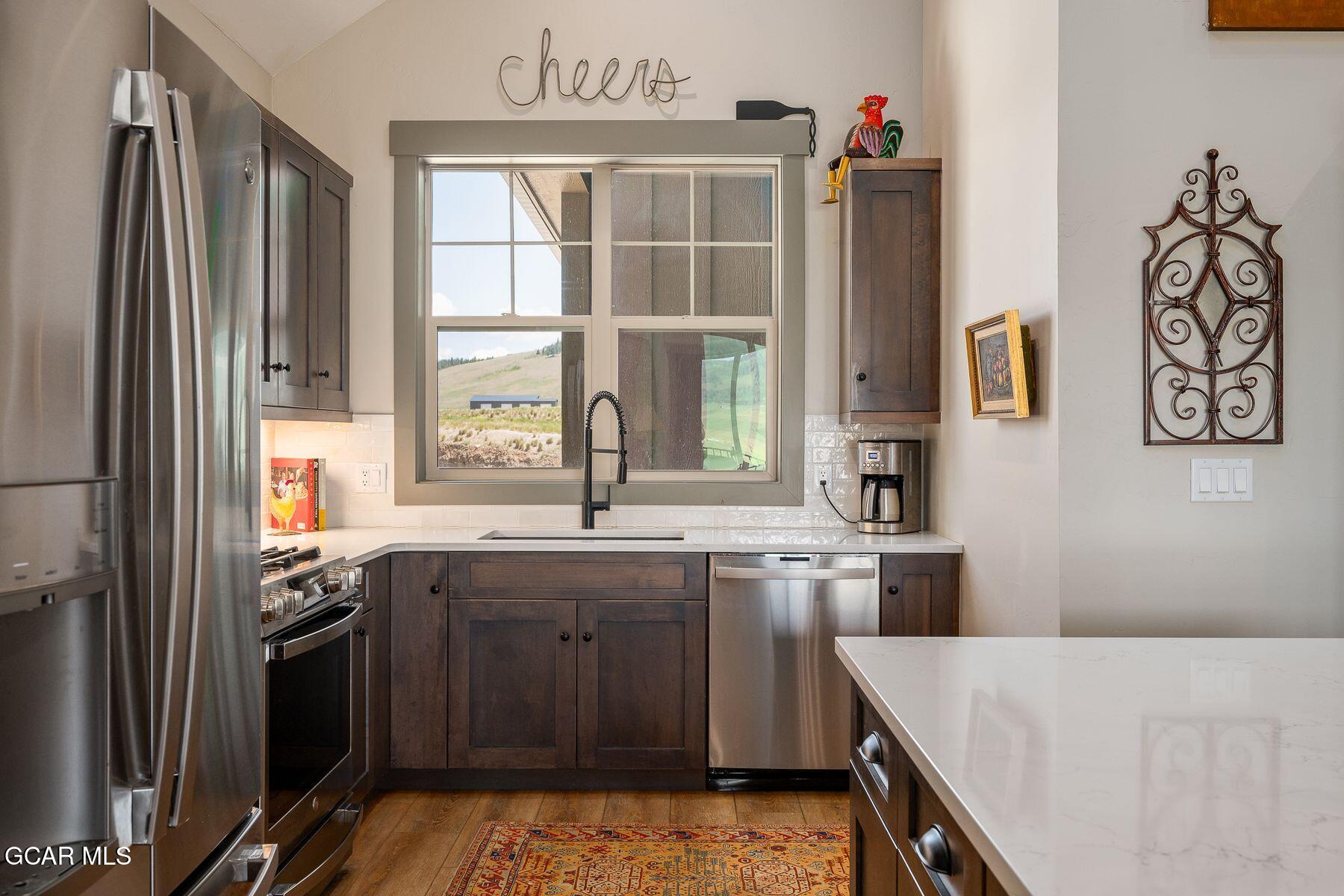 150 Eagle Ridge Drive Granby, CO 80446 - Photo 17 of 56 Kitchen