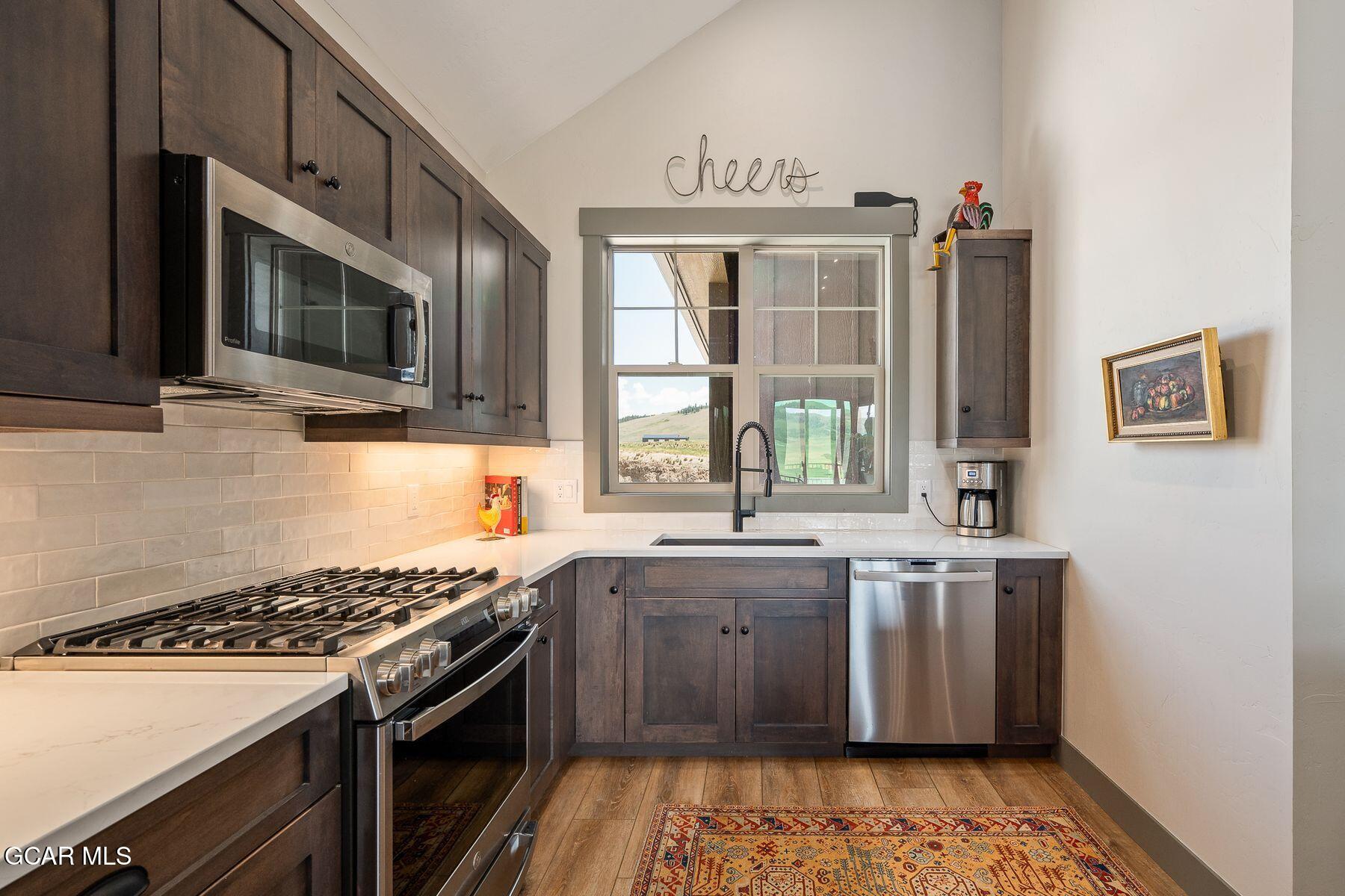 150 Eagle Ridge Drive Granby, CO 80446 - Photo 18 of 56 Kitchen