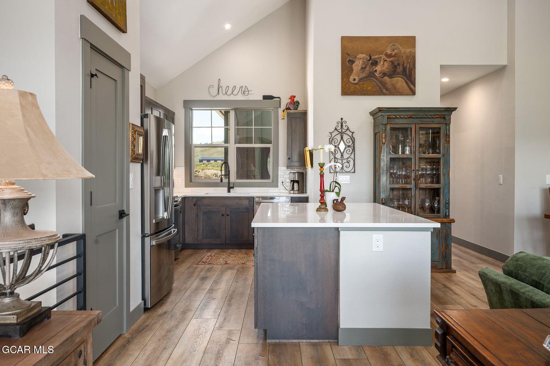 150 Eagle Ridge Drive Granby, CO 80446 - Photo 20 of 56 Kitchen