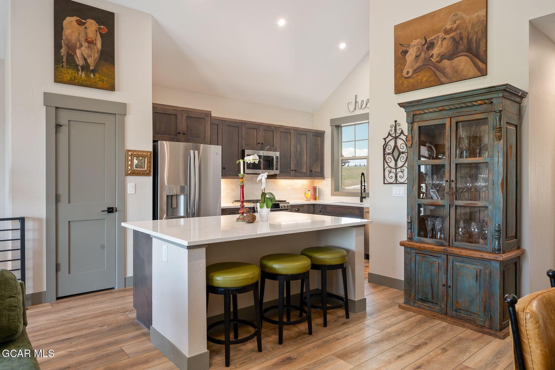 150 Eagle Ridge Drive Granby, CO 80446 - Photo 2 of 56 Kitchen