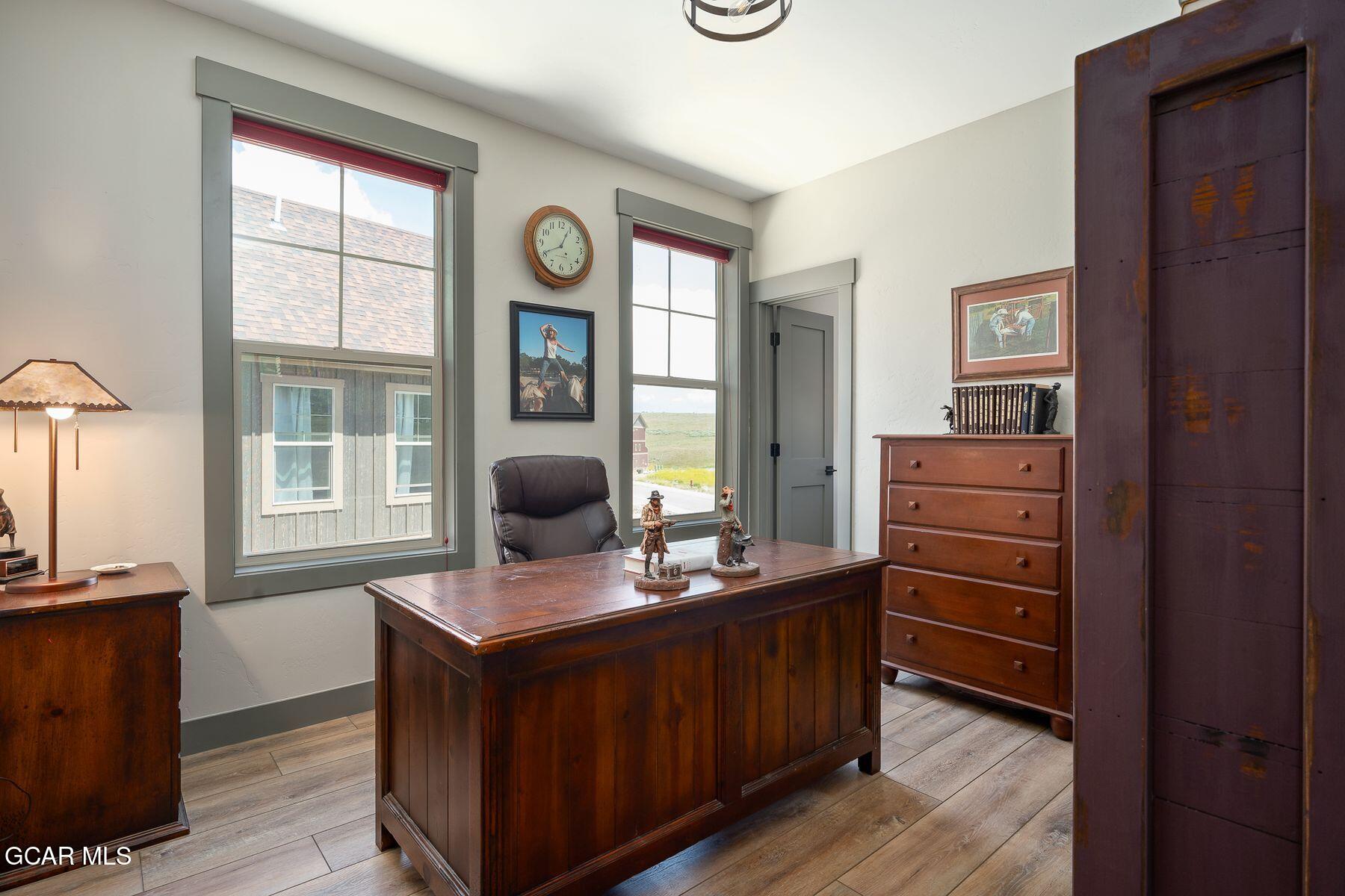 150 Eagle Ridge Drive Granby, CO 80446 - Photo 23 of 56 2nd bedroom used as an office