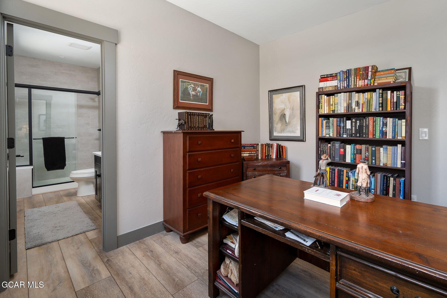 150 Eagle Ridge Drive Granby, CO 80446 - Photo 24 of 56 2nd bedroom used as an office