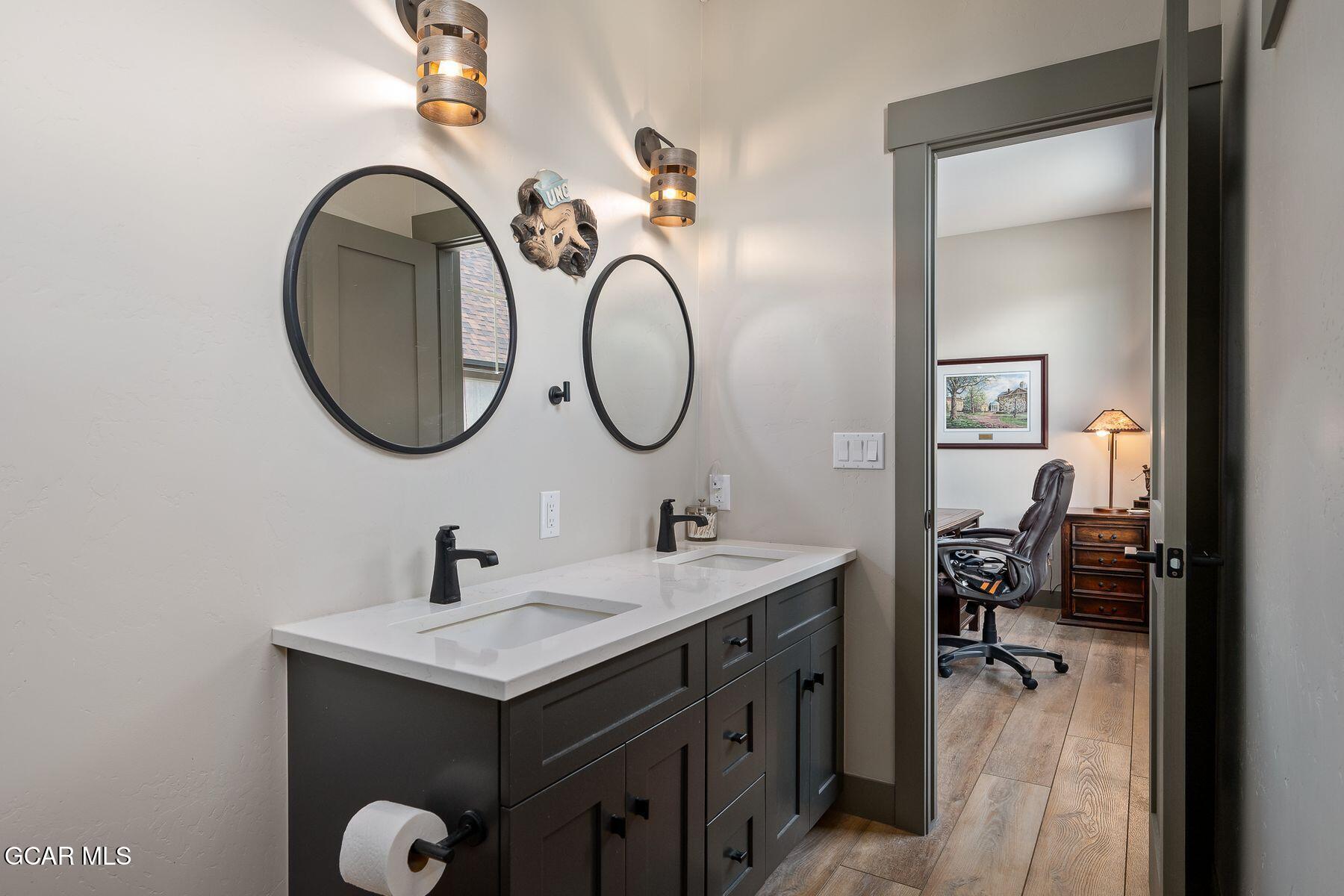 150 Eagle Ridge Drive Granby, CO 80446 - Photo 26 of 56 2nd ensuite bathroom