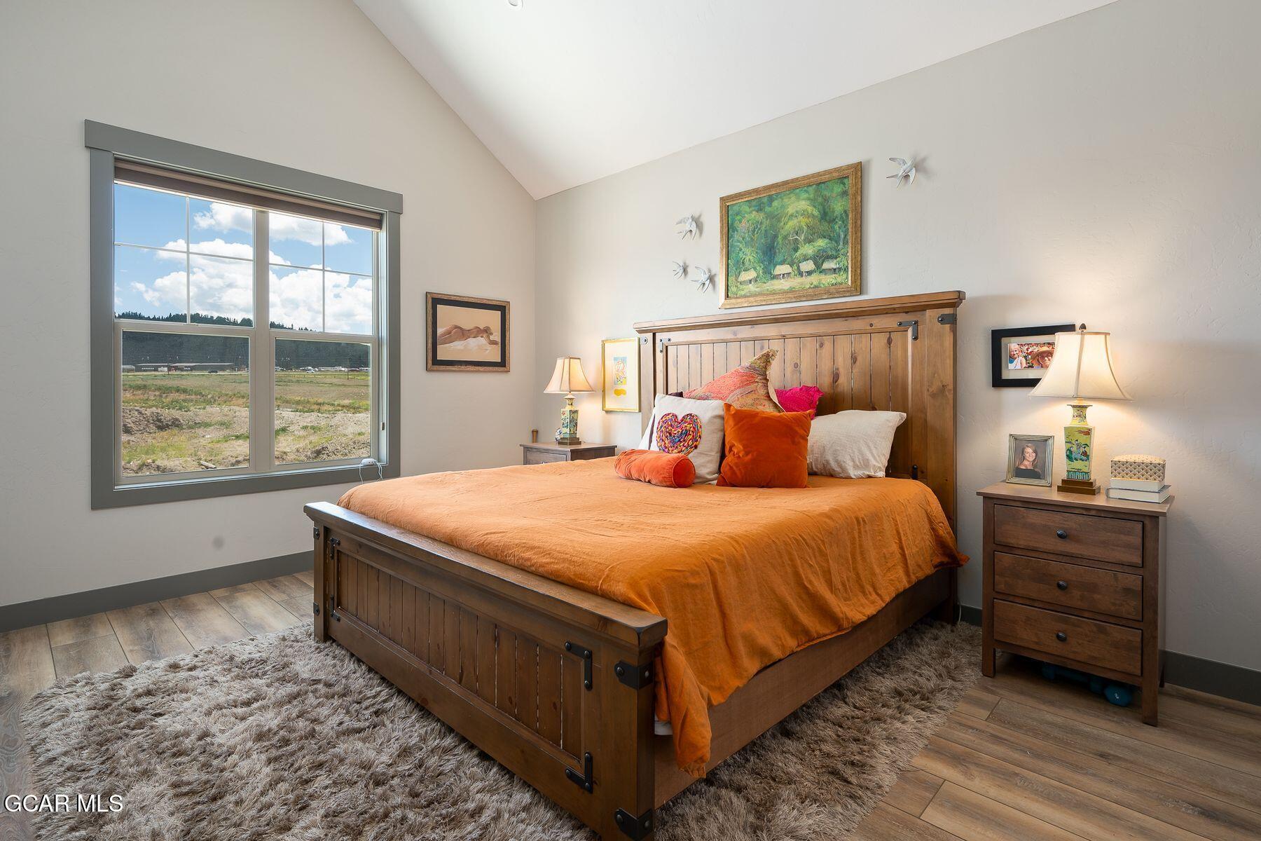 150 Eagle Ridge Drive Granby, CO 80446 - Photo 29 of 56 Primary suite