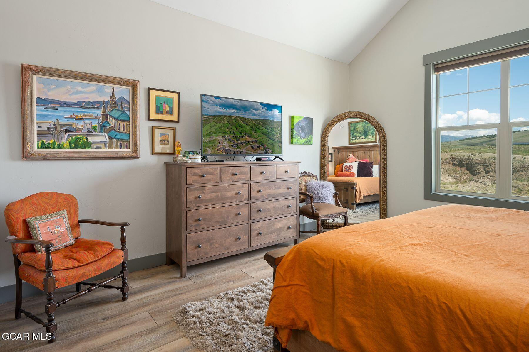 150 Eagle Ridge Drive Granby, CO 80446 - Photo 30 of 56 Primary suite