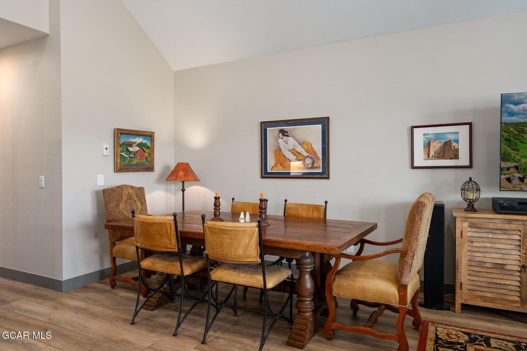 150 Eagle Ridge Drive Granby, CO 80446 - Photo 3 of 56 Dining room