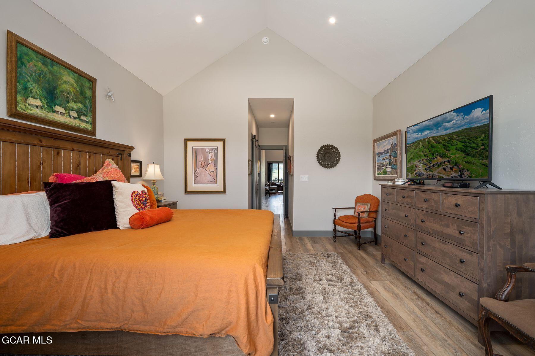 150 Eagle Ridge Drive Granby, CO 80446 - Photo 31 of 56 Primary suite