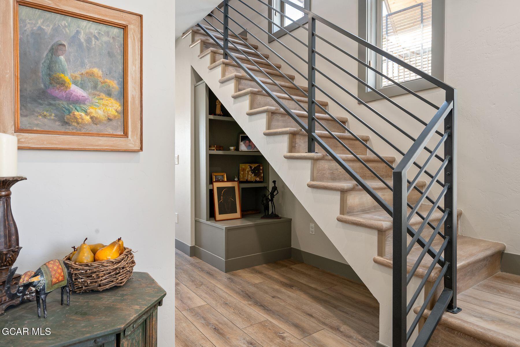 150 Eagle Ridge Drive Granby, CO 80446 - Photo 33 of 56 Landing at front entrance