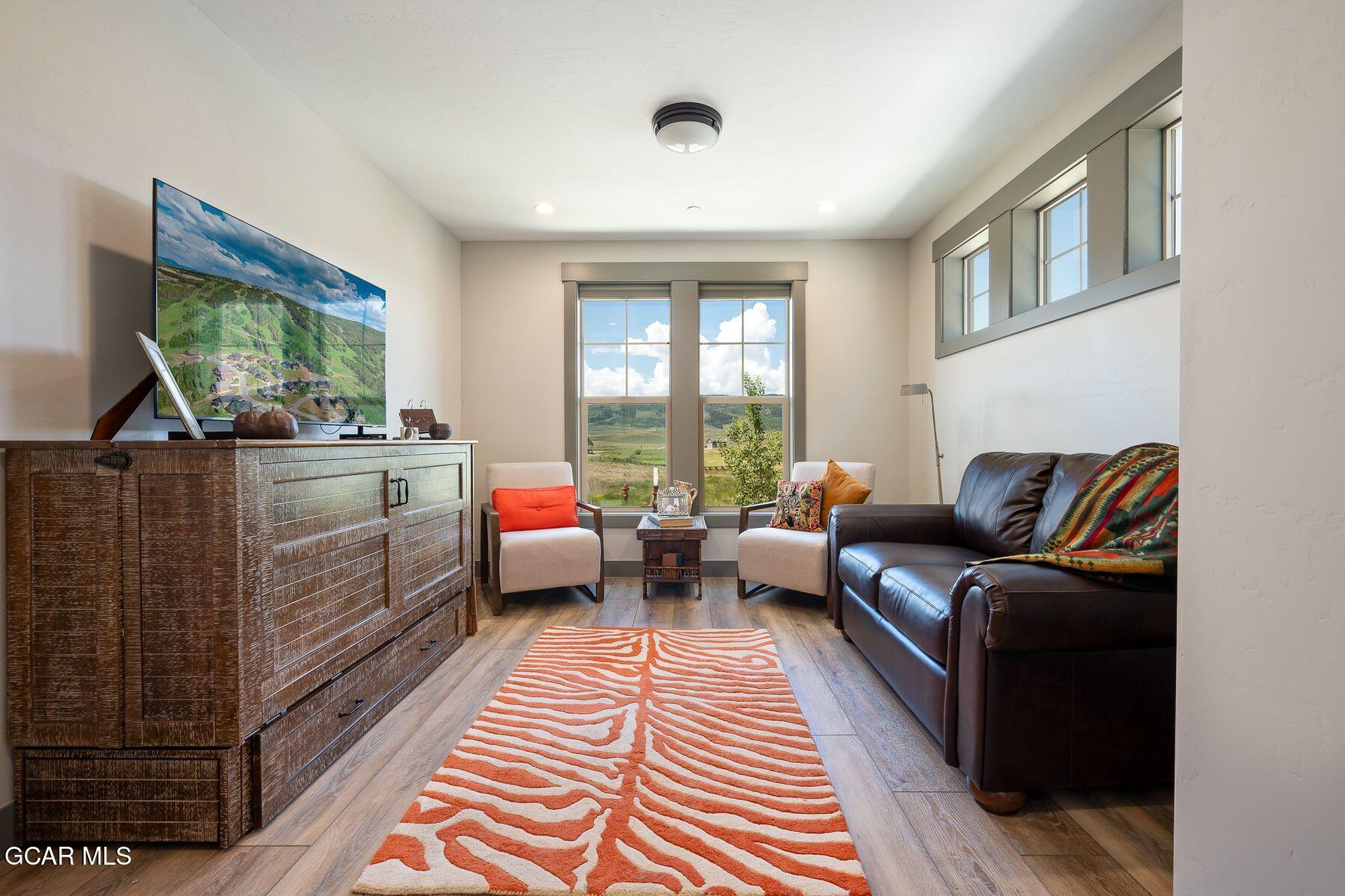 150 Eagle Ridge Drive Granby, CO 80446 - Photo 34 of 56 Den main floor