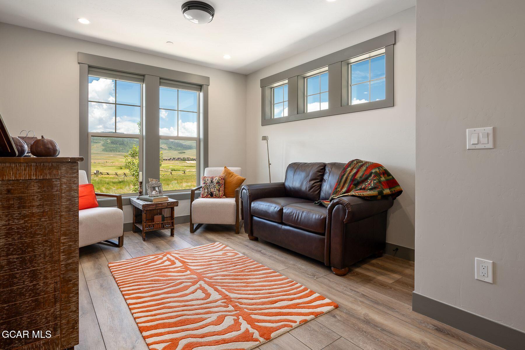 150 Eagle Ridge Drive Granby, CO 80446 - Photo 35 of 56 Den main floor