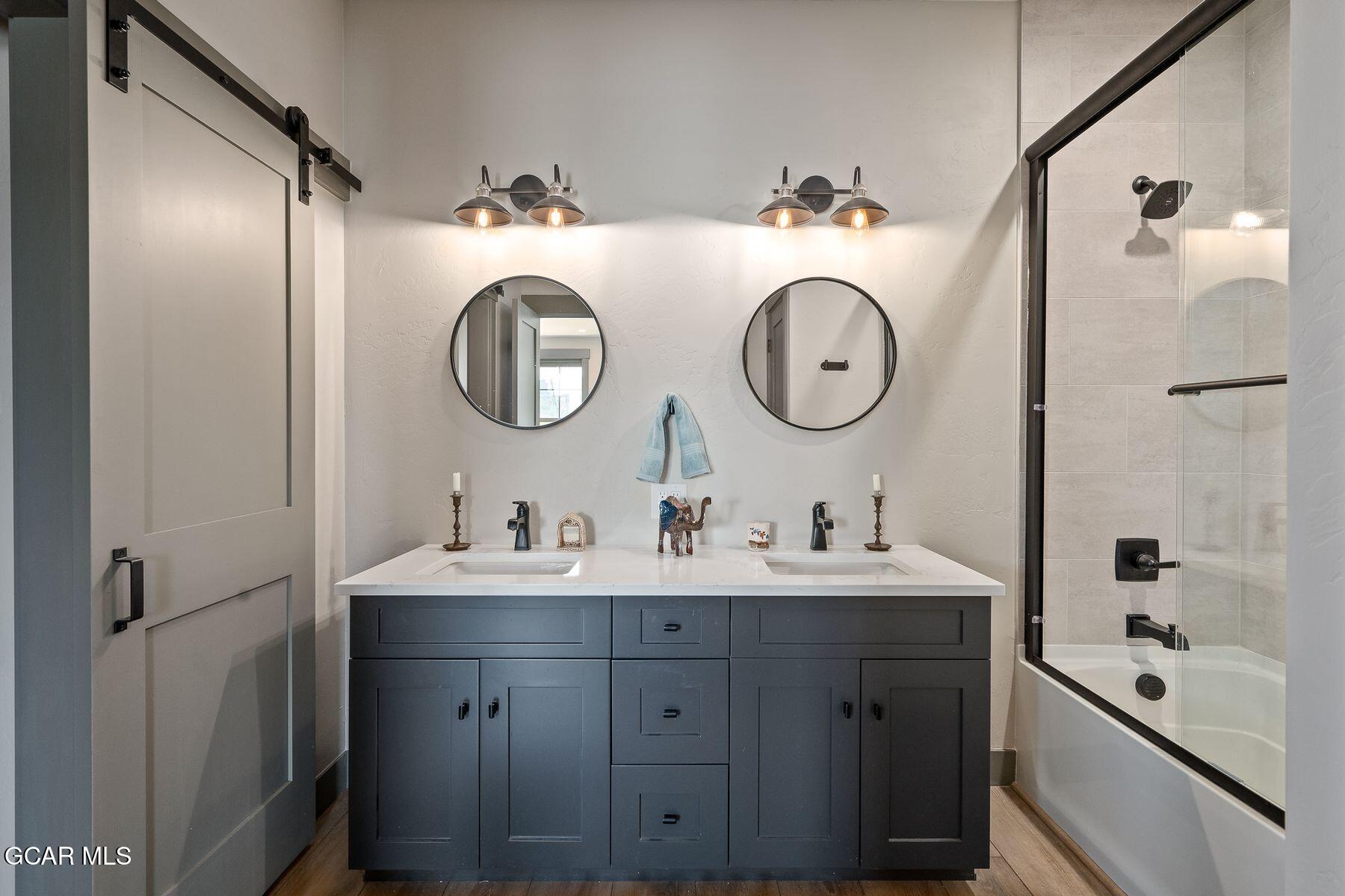 150 Eagle Ridge Drive Granby, CO 80446 - Photo 37 of 56 3rd full bath on main floor