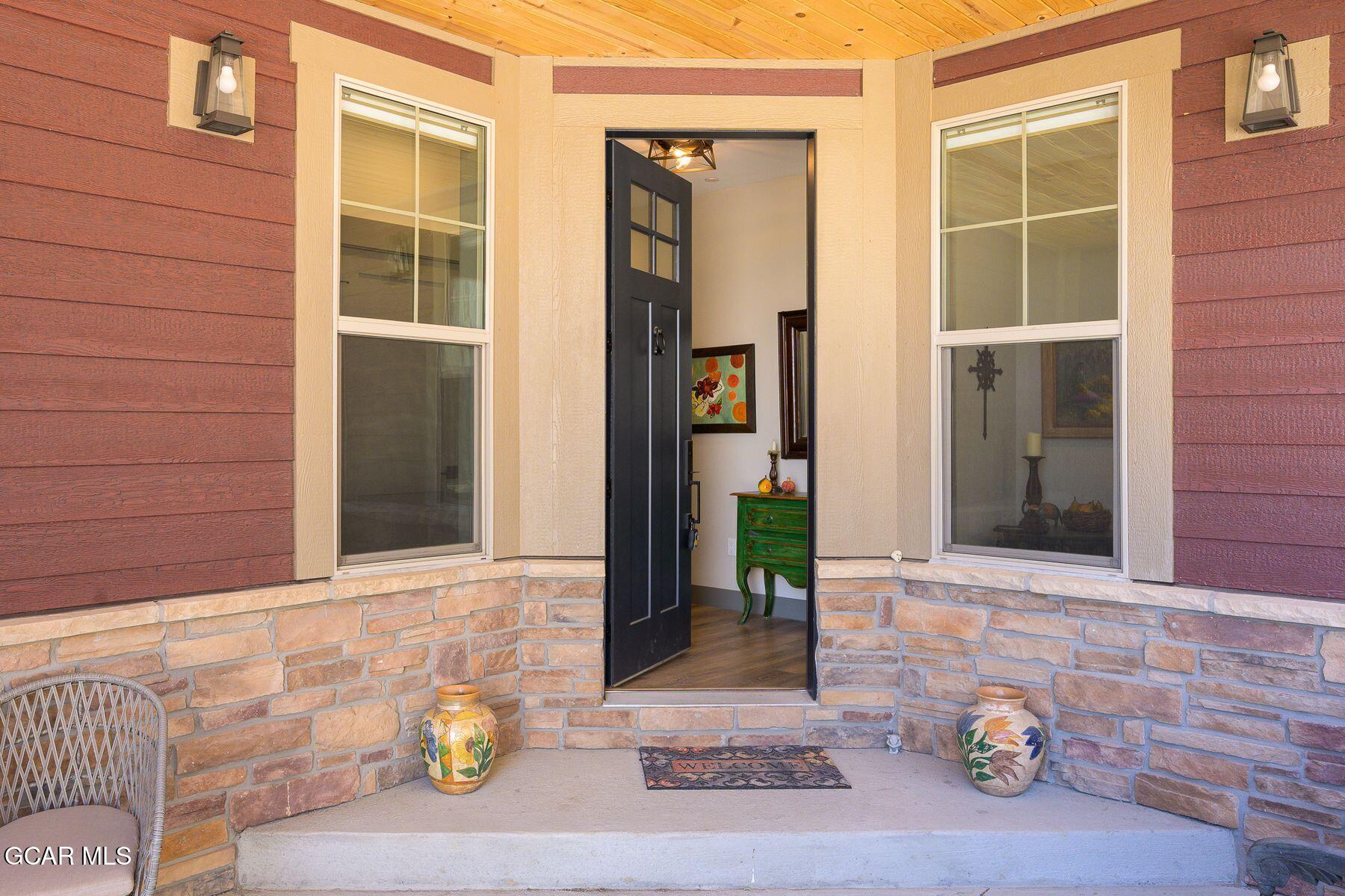 150 Eagle Ridge Drive Granby, CO 80446 - Photo 40 of 56 Front entrance
