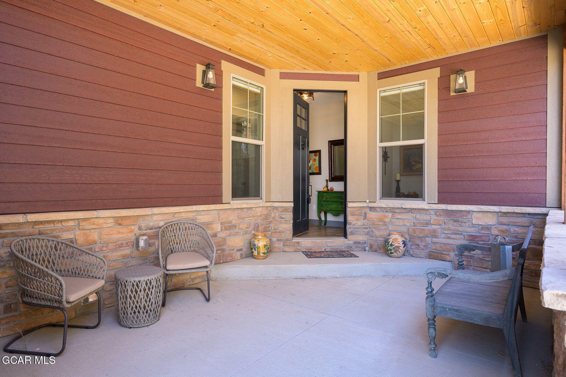 150 Eagle Ridge Drive Granby, CO 80446 - Photo 41 of 56 Front entrance