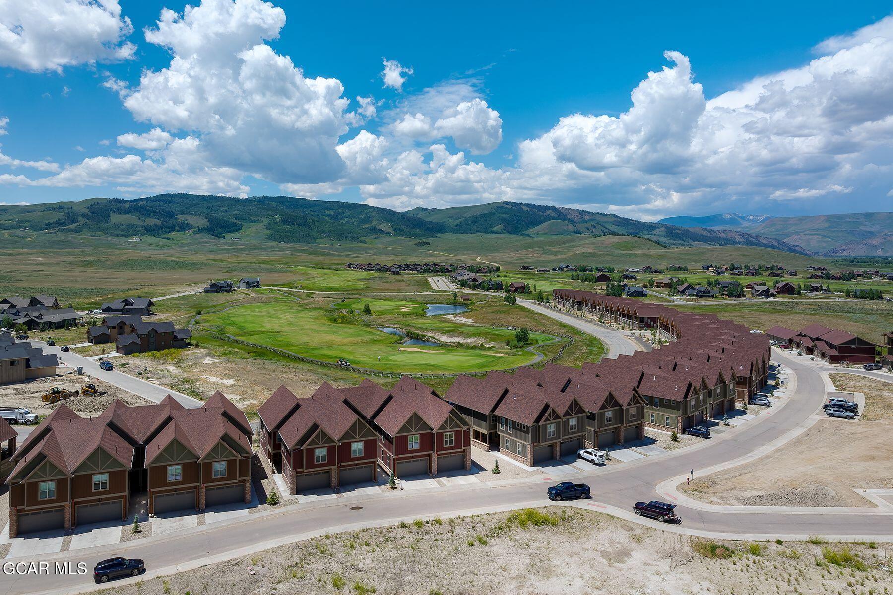 150 Eagle Ridge Drive Granby, CO 80446 - Photo 44 of 56 Aerial