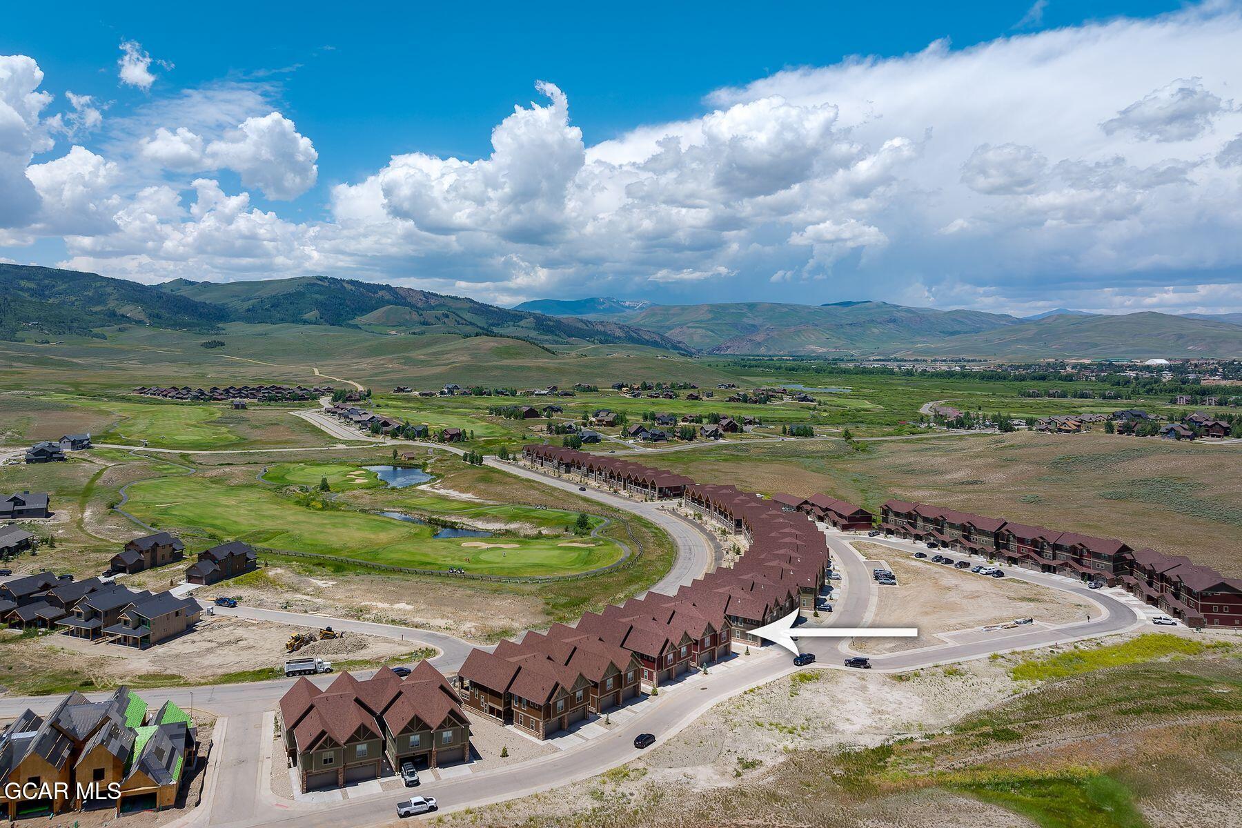 150 Eagle Ridge Drive Granby, CO 80446 - Photo 45 of 56 Aerial