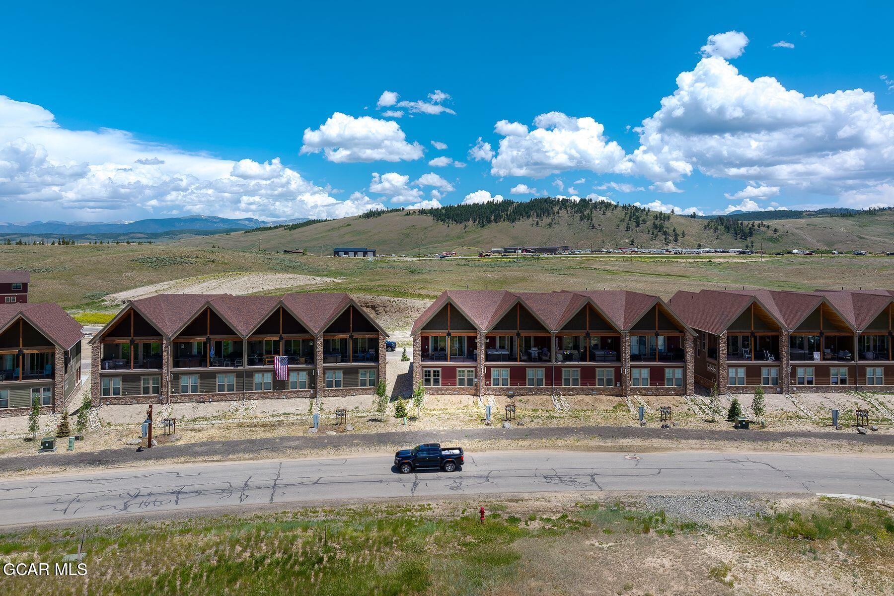 150 Eagle Ridge Drive Granby, CO 80446 - Photo 48 of 56 Aerial