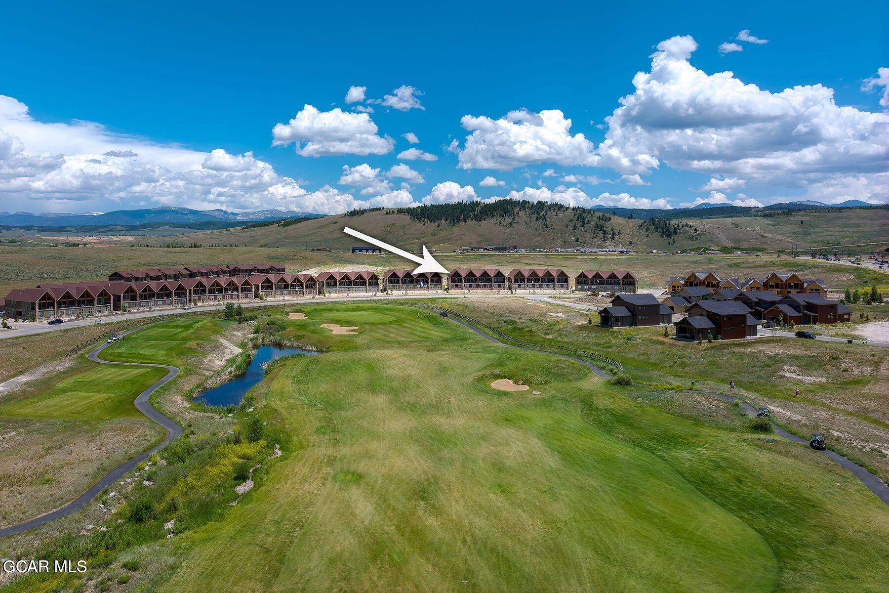150 Eagle Ridge Drive Granby, CO 80446 - Photo 49 of 56 Aerial