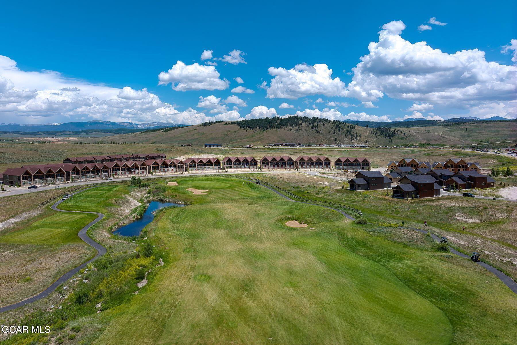 150 Eagle Ridge Drive Granby, CO 80446 - Photo 50 of 56 Aerial