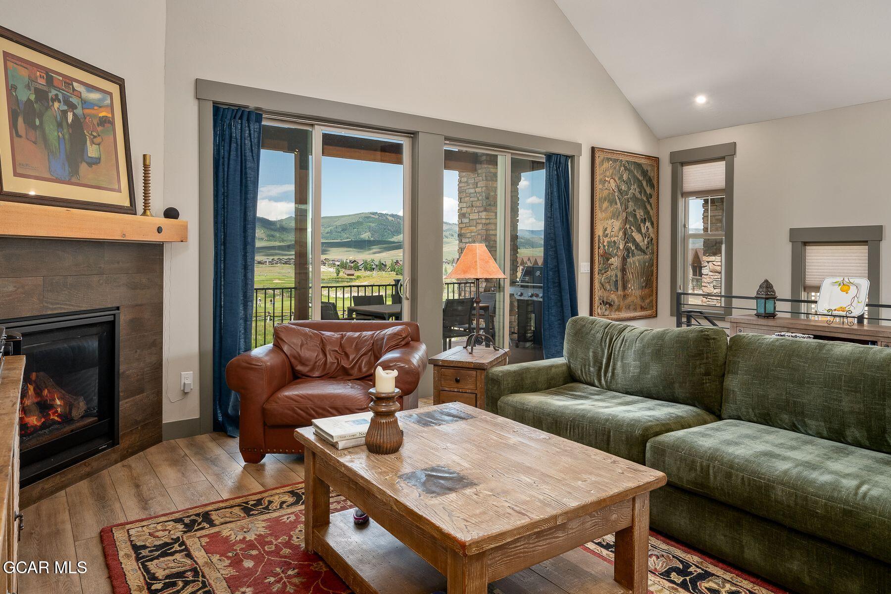 150 Eagle Ridge Drive Granby, CO 80446 - Photo 5 of 56 Living room