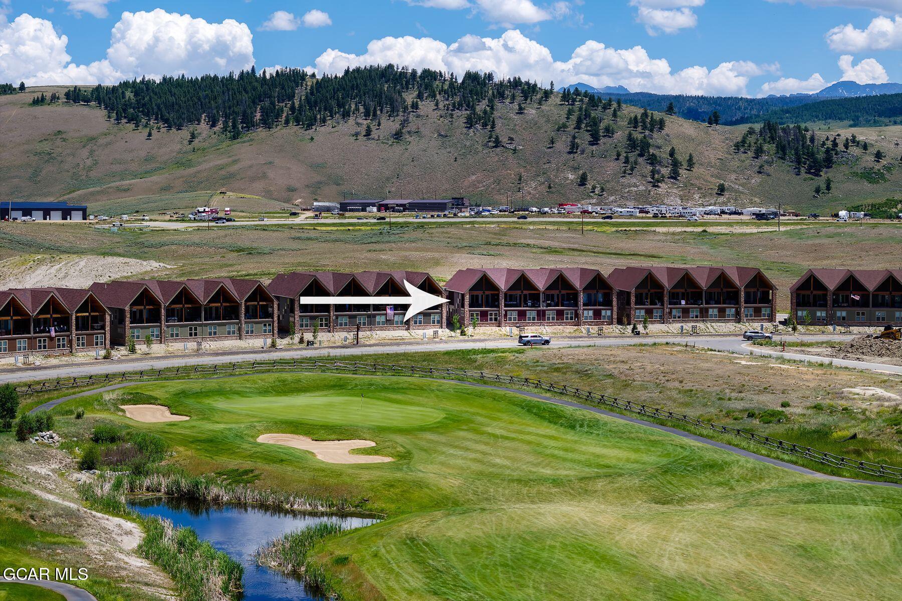 150 Eagle Ridge Drive Granby, CO 80446 - Photo 51 of 56 Aerial