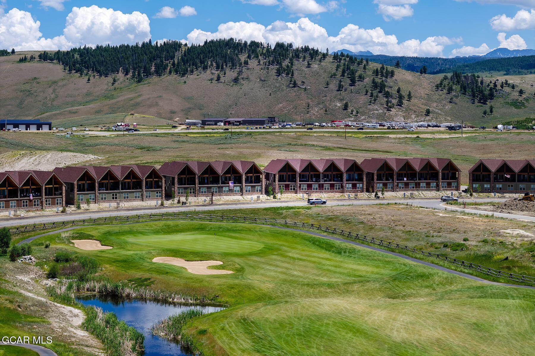 150 Eagle Ridge Drive Granby, CO 80446 - Photo 52 of 56 Aerial